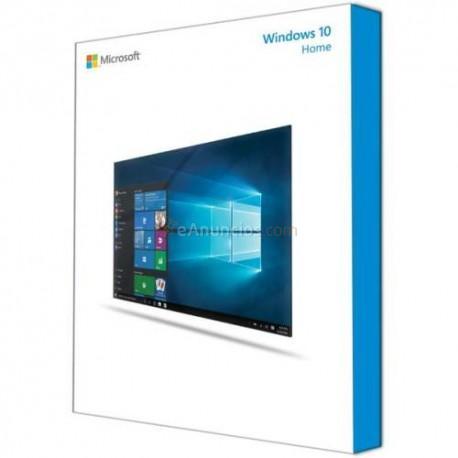 Microsoft - Windows 10 Home - 21418275
