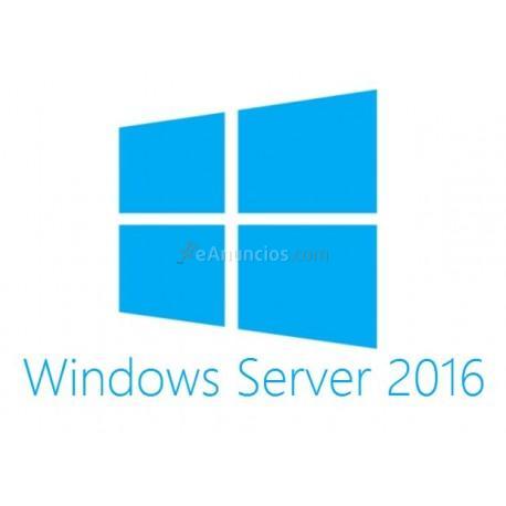 DELL - Windows Server 2016, CAL, 10u