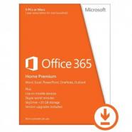 Microsoft - Office 365 Home Premium 5 licencia(s) 1 año(s) Plurilingüe