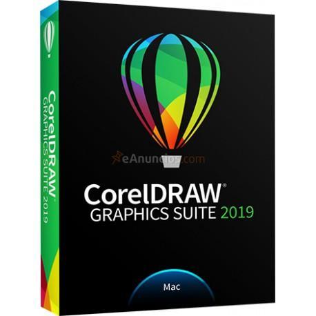 Corel - CorelDRAW Graphics Suite 2019