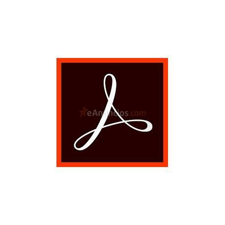 Adobe - Acrobat Pro 2017 - 22105195