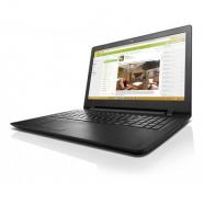 Lenovo - IdeaPad 110 Negro Portátil 39,6 cm (15.6) 1366 x 768 Pixeles 2,5 GHz 6 generación de procesadores Intel