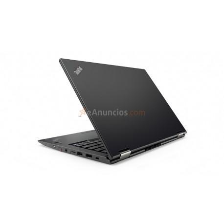 Lenovo - ThinkPad X380 Yoga Negro Híbrido (2-en-1) 33,8 cm (13.3) 1920 x 1080 Pixeles Pantalla táctil 8 generació