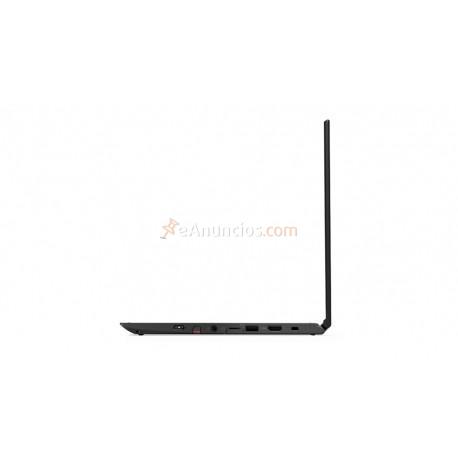 Lenovo - ThinkPad X380 Yoga Negro Híbrido (2-en-1) 33,8 cm (13.3) 1920 x 1080 Pixeles Pantalla táctil 8 generació