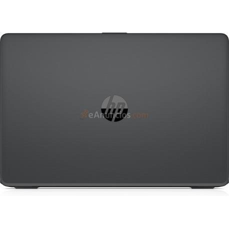 HP - 255 G6 Negro Portátil 39,6 cm (15.6) 1366 x 768 Pixeles AMD E E2-9000e 4 GB DDR4-SDRAM 500 GB Unidad de disco