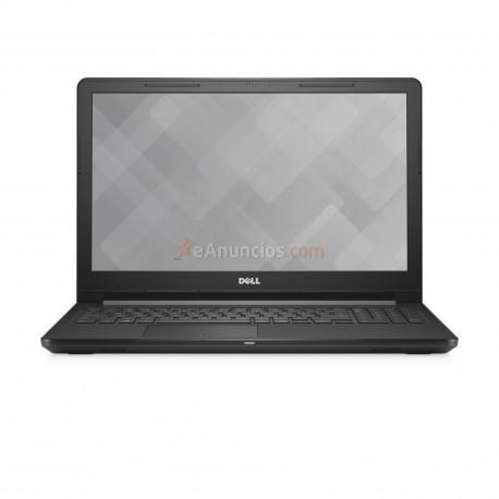 DELL - Vostro 3568 Negro Portátil 39,6 cm (15.6) 1366 x 768 Pixeles 7 generación de procesadores Intel Core™ i3