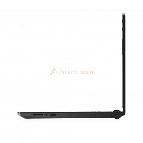 DELL - Vostro 3568 Negro Portátil 39,6 cm (15.6) 1366 x 768 Pixeles 7 generación de procesadores Intel Core™ i3