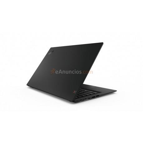 Lenovo - ThinkPad X1 Carbon Negro Portátil 35,6 cm (14) 1920 x 1080 Pixeles 8 generación de procesadores Intel C