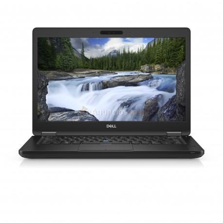 DELL - Latitude 5490 Negro Portátil 35,6 cm (14) 1920 x 1080 Pixeles 8 generación de procesadores Intel Core™ i7