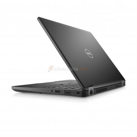 DELL - Latitude 5490 Negro Portátil 35,6 cm (14) 1920 x 1080 Pixeles 8 generación de procesadores Intel Core™ i7