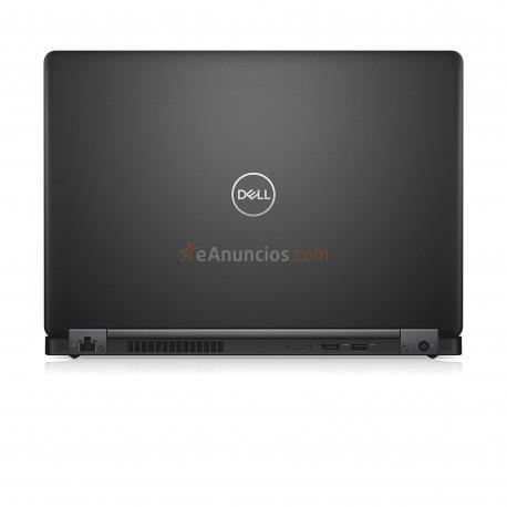 DELL - Latitude 5490 Negro Portátil 35,6 cm (14) 1920 x 1080 Pixeles 8 generación de procesadores Intel Core™ i7