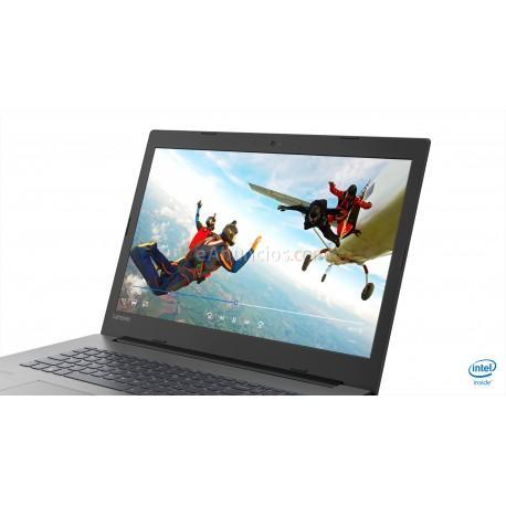 Lenovo - IdeaPad 330 Negro Portátil 43,9 cm (17.3) 1920 x 1080 Pixeles 8 generación de procesadores Intel Core™
