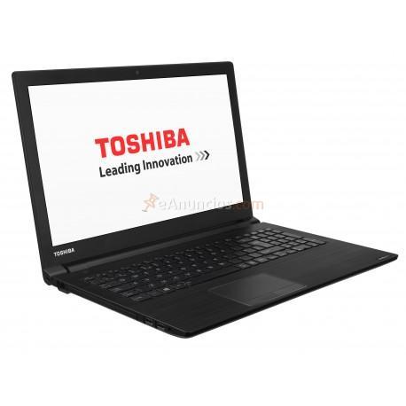 Toshiba - Satellite Pro R50-C-1FT Negro Portátil 39,6 cm (15.6) 1366 x 768 Pixeles Intel Celeron 3855U 4 GB DDR3