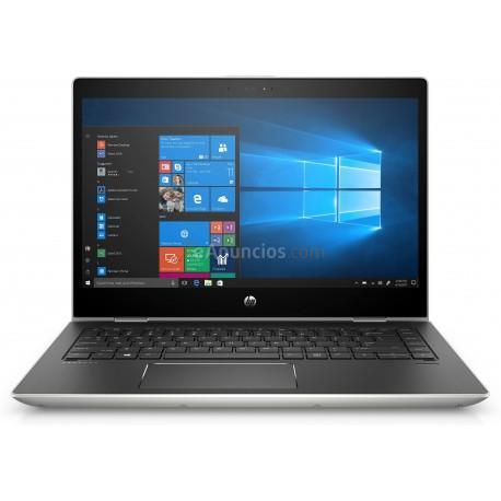 HP - ProBook x360 440 G1 Plata Híbrido (2-en-1) 35,6 cm (14) 1920 x 1080 Pixeles Pantalla táctil 8 generación de