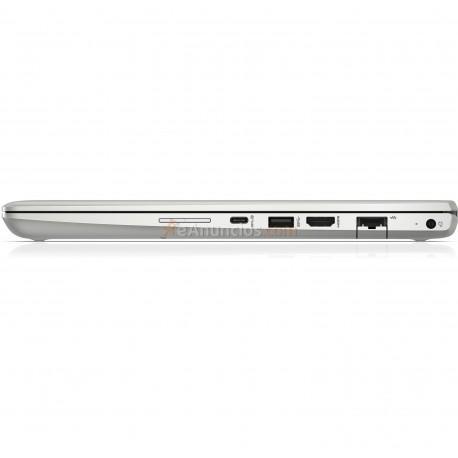 HP - ProBook x360 440 G1 Plata Híbrido (2-en-1) 35,6 cm (14) 1920 x 1080 Pixeles Pantalla táctil 8 generación de