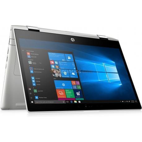 HP - ProBook x360 440 G1 Plata Híbrido (2-en-1) 35,6 cm (14) 1920 x 1080 Pixeles Pantalla táctil 8 generación de