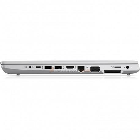 HP - ProBook 650 G4 Plata Portátil 39,6 cm (15.6) 1920 x 1080 Pixeles 8 generación de procesadores Intel Core™ i