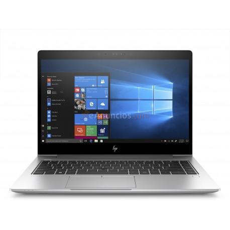 HP - EliteBook 840 G5 Plata Portátil 35,6 cm (14) 1920 x 1080 Pixeles 8 generación de procesadores Intel Core™ i