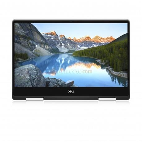 DELL - Inspiron 7386 Platino, Plata Híbrido (2-en-1) 33,8 cm (13.3) 1920 x 1080 Pixeles Pantalla táctil 8 generac