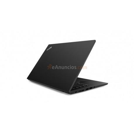 Lenovo - ThinkPad X280 Negro Portátil 31,8 cm (12.5) 1920 x 1080 Pixeles Pantalla táctil 8 generación de procesad