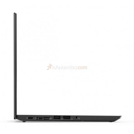 Lenovo - ThinkPad X280 Negro Portátil 31,8 cm (12.5) 1920 x 1080 Pixeles Pantalla táctil 8 generación de procesad