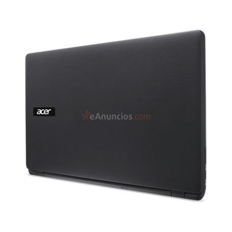 Acer - Extensa 15 EX2519-C1A3 Negro Portátil 39,6 cm (15.6) 1366 x 768 Pixeles Intel Celeron N3060 4 GB DDR3L-SD