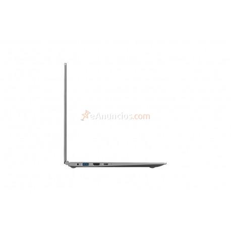 LG - Gram 15Z990 Plata Portátil 39,6 cm (15.6) 1920 x 1080 Pixeles 1,80 GHz 8 generación de procesadores Intel C