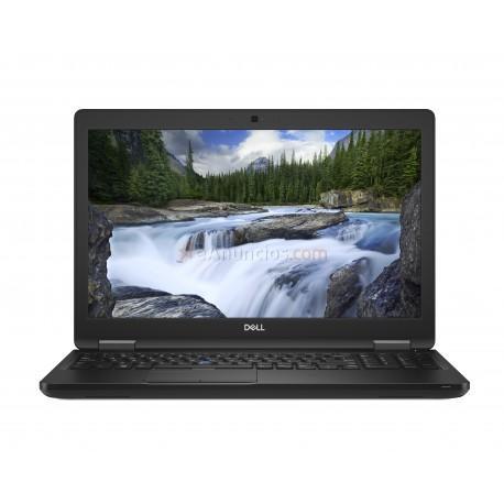 DELL - Latitude 5590 Negro Portátil 39,6 cm (15.6) 1920 x 1080 Pixeles 8 generación de procesadores Intel Core™