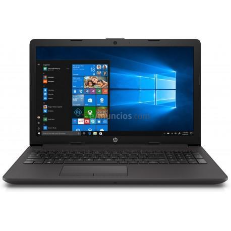 HP - 255 G7 Negro Portátil 39,6 cm (15.6) 1920 x 1080 Pixeles AMD Ryzen 3 2200U 8 GB DDR4-SDRAM 256 GB SSD - 22377346