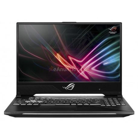 ASUS - ROG Strix GL504GM-BN256T ordenador portatil Negro Portátil 39,6 cm (15.6) 1920 x 1080 Pixeles 8 generación