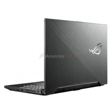 ASUS - ROG Strix GL504GM-BN256T ordenador portatil Negro Portátil 39,6 cm (15.6) 1920 x 1080 Pixeles 8 generación