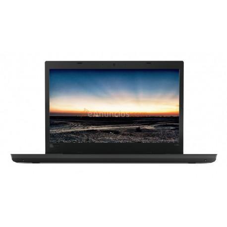 Lenovo - ThinkPad L480 Negro Portátil 35,6 cm (14) 1920 x 1080 Pixeles 8 generación de procesadores Intel Core™