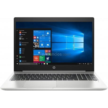 HP - ProBook 450 G6 Plata Portátil 39,6 cm (15.6) 1920 x 1080 Pixeles 8 generación de procesadores Intel Core™ i