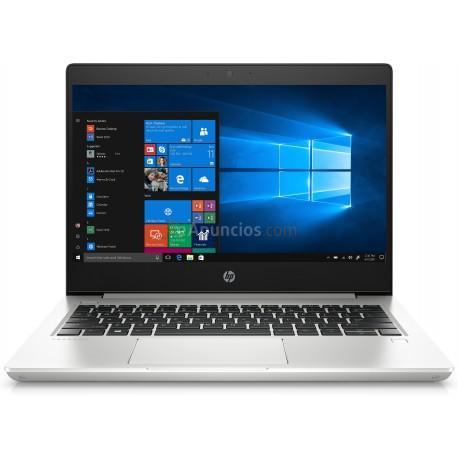 HP - ProBook 430 G6 Plata Portátil 33,8 cm (13.3) 8 generación de procesadores Intel Core™ i5 i5-8265U 4 GB DDR4