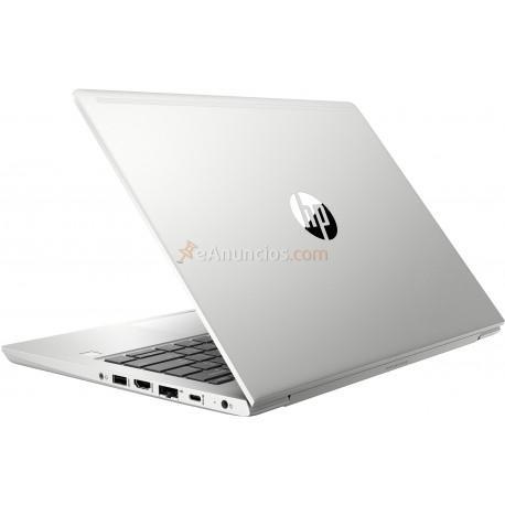 HP - ProBook 430 G6 Plata Portátil 33,8 cm (13.3) 8 generación de procesadores Intel Core™ i5 i5-8265U 4 GB DDR4