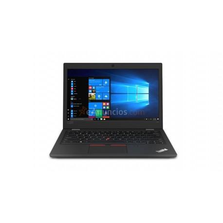 Lenovo - ThinkPad L390 Negro Portátil 33,8 cm (13.3) 1920 x 1080 Pixeles 8 generación de procesadores Intel Core