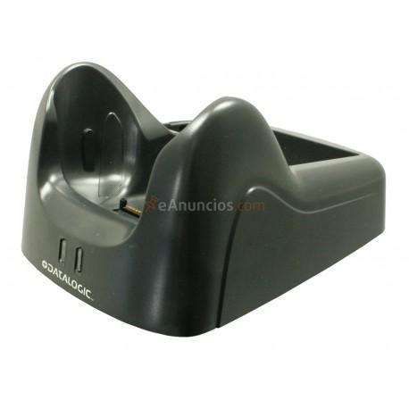 Datalogic - 94A151124 base para portátil y replicador de puertos Negro