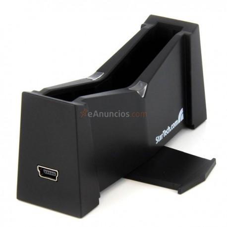 StarTech.com - Estación de Conexión USB 2.0 para Discos Duros HDD SATA de 2,5 pulgadas - Acoplamiento Dock