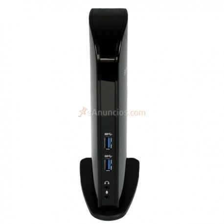 StarTech.com - Docking Station USB 3.0 para Dos Monitores con HDMI - DVI - 6x Puertos USB