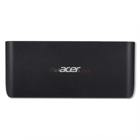 Acer - NP.DCK11.01D base para portátil y replicador de puertos USB 3.0 (3.1 Gen 1) Type-C Negro
