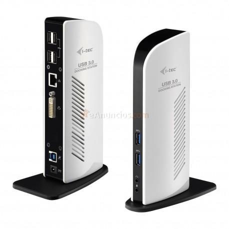 i-tec - Advance USB 3.0 HD Video Docking Station