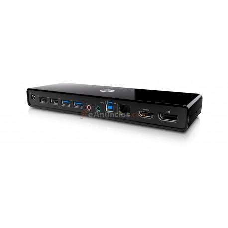 HP - 3005pr USB3 Port Replicator