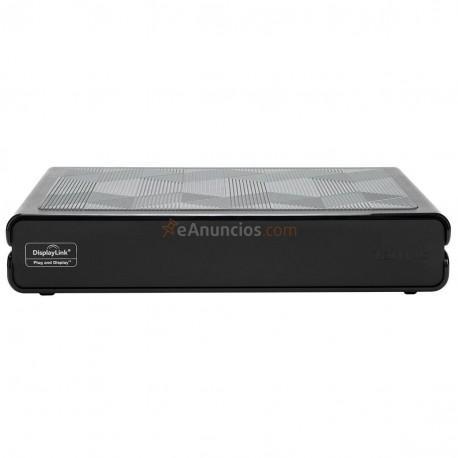 Targus - DOCK171EUZ base para portátil y replicador de puertos Negro