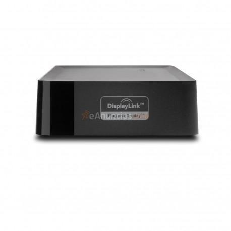 Kensington - K38240EU base para portátil y replicador de puertos Negro