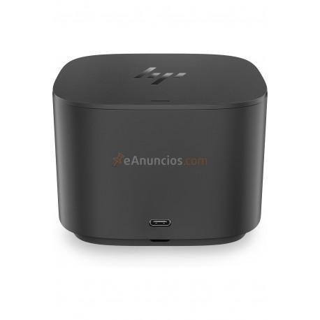 HP - Thunderbolt Dock 230W G2 Alámbrico Thunderbolt 3 Negro