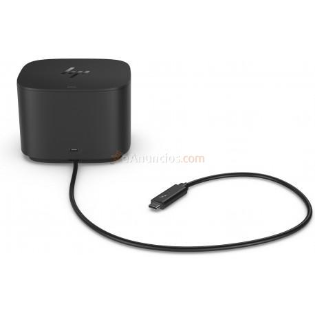 HP - Thunderbolt Dock 230W G2 Alámbrico Thunderbolt 3 Negro