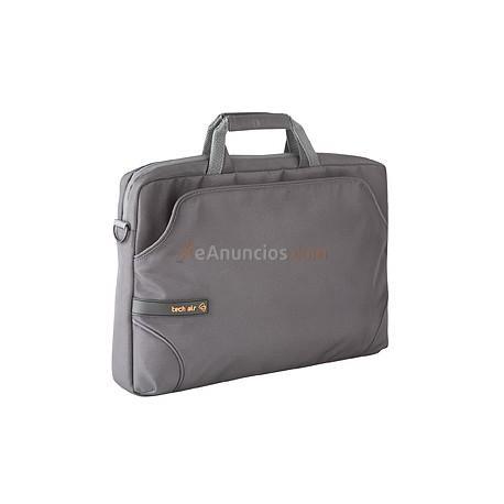 Tech air - 15.6 Classic Case 15.6 Maletín Gris