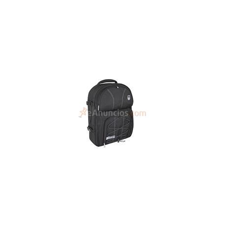 Tech air - TAN3711 maletines para portátil 39,6 cm (15.6) Funda tipo mochila Negro