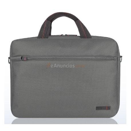 Tech air - TANZ0117V2 15.6 Funda Gris maletines para portátil