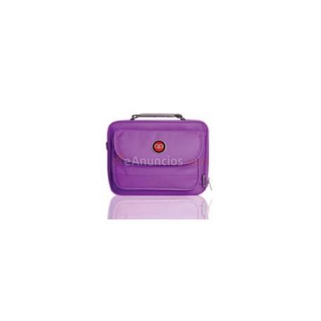 Approx - APPNB10P maletines para portátil 27,9 cm (11) Maletín Púrpura